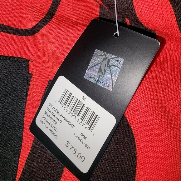 NBA sweatshirts size Medium New - Picture 8 of 11